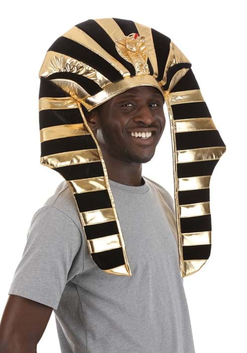 Deluxe King Tut Headpiece-0