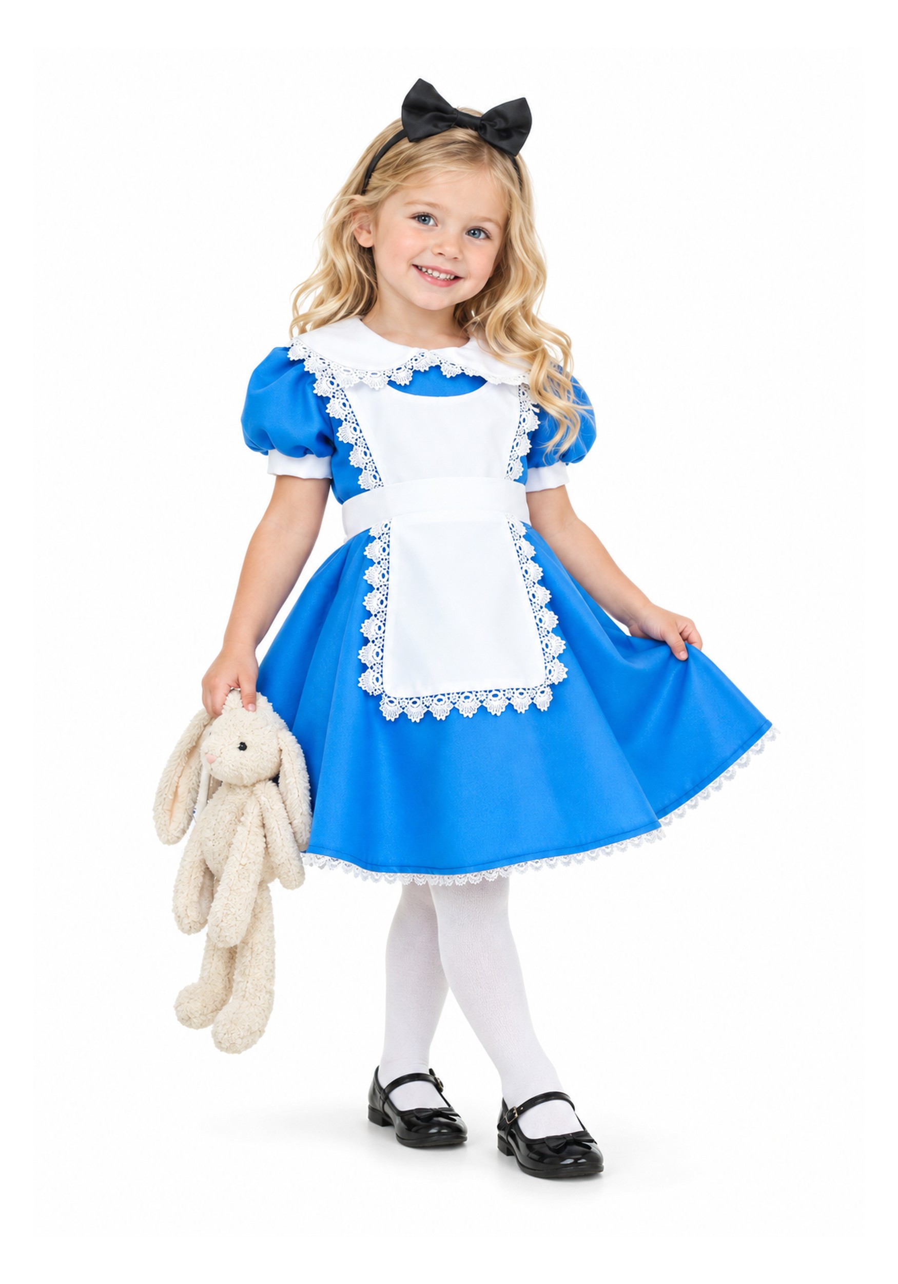 Supreme Alice Girls Costume