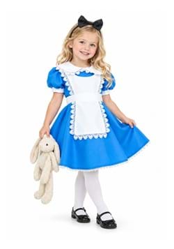 Toddlers Supreme Alice Costume UPD 2