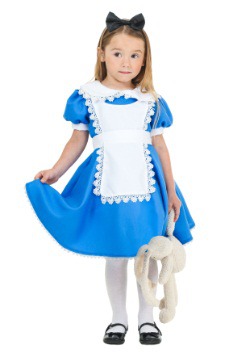 Toddlers Supreme Alice Costume