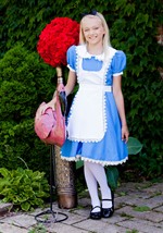 Child Supreme Alice Costume Alt 2