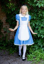 Child Supreme Alice Costume Alt 1