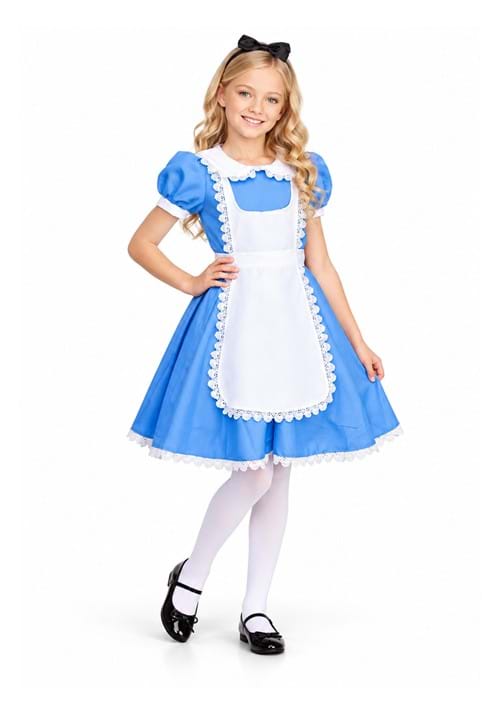 Supreme Girls Alice Costume UPD 2