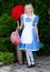 Supreme Girls Alice Costume 2