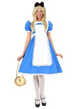 Adult Supreme Alice Costume Alt 6