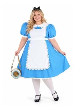 Supreme Alice Plus Size Costume Update Main 2