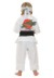 Toddler Karate Kid Daniel San Costume2