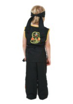 Toddler Cobra Kai Costume Alt 1