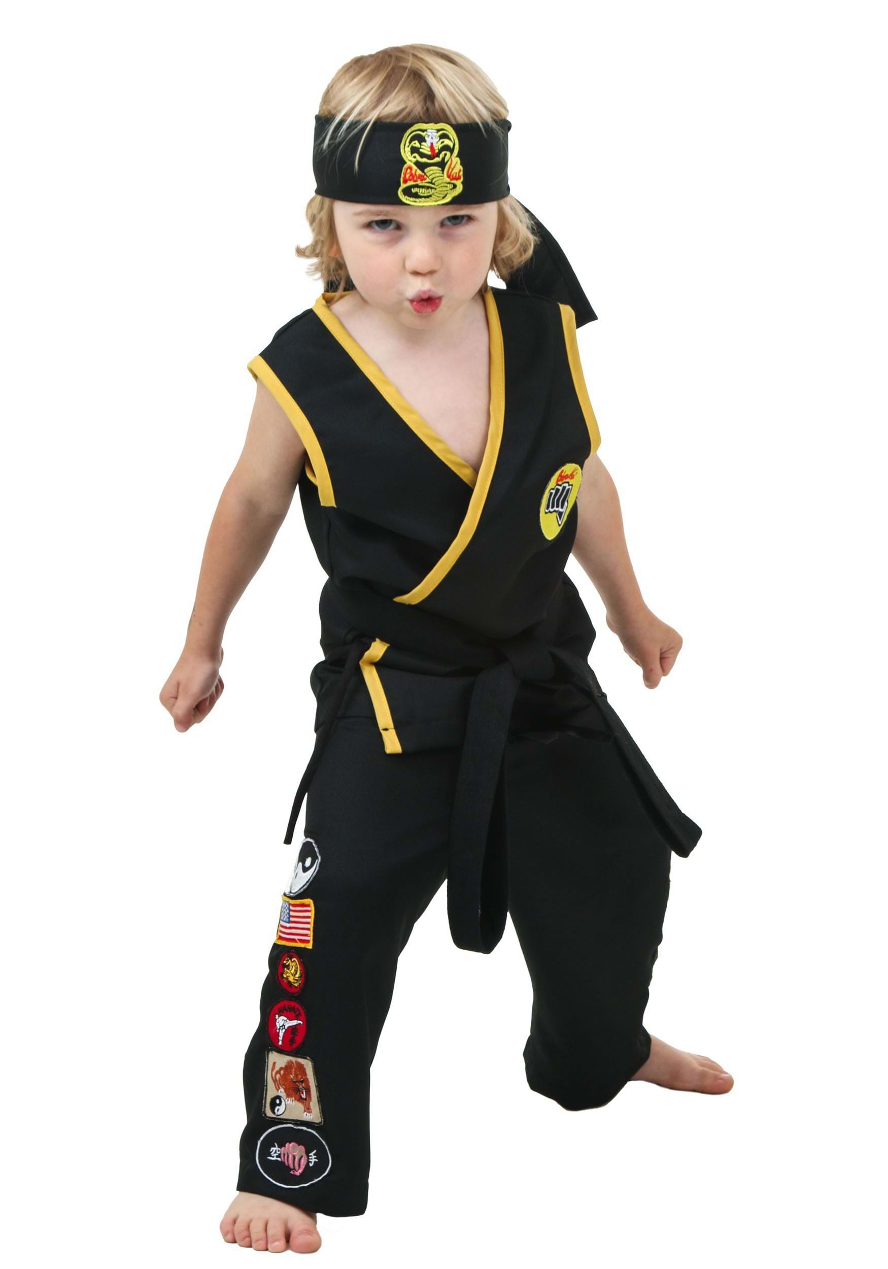 Cobra Kai Toddler Costume