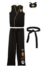 Plus Size Cobra Kai Costume