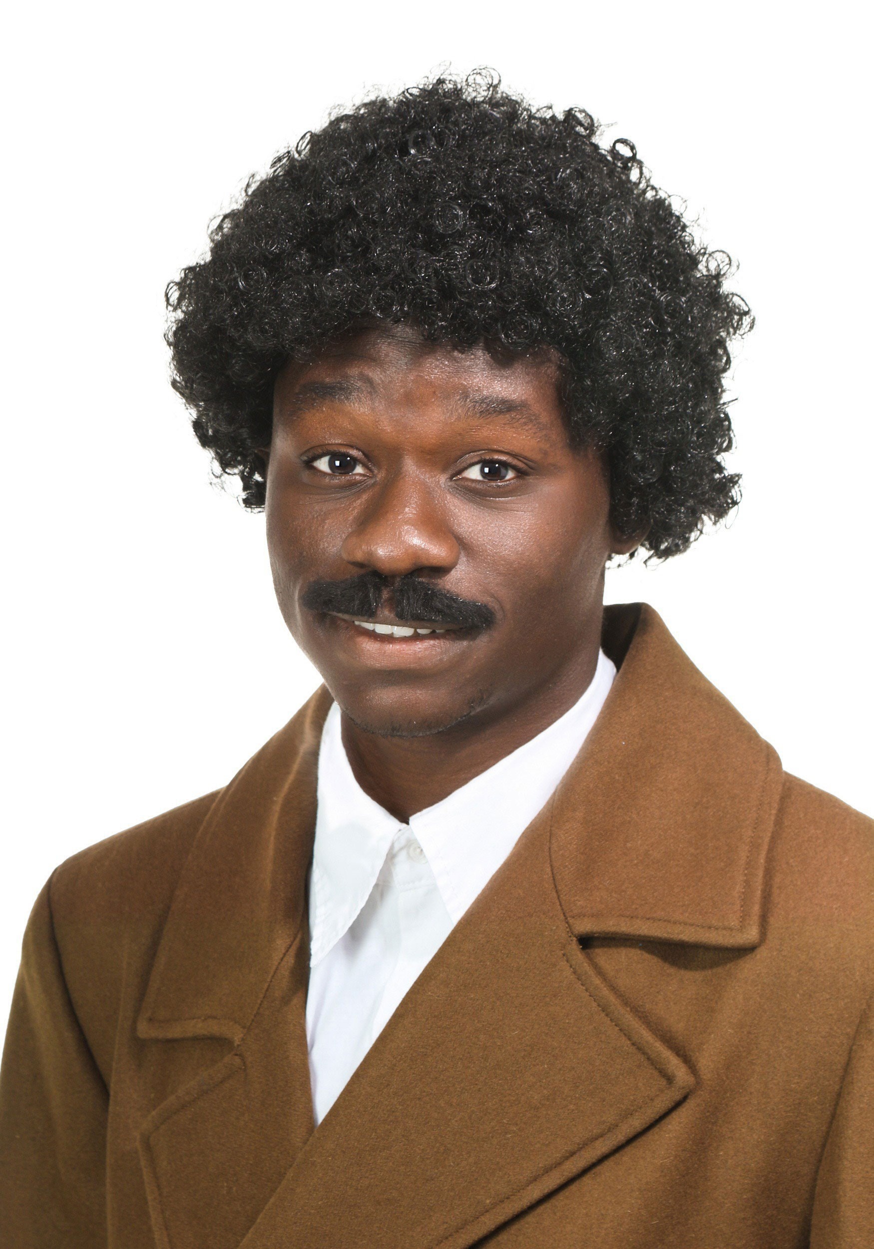 Adult Soul Glo Wig Coming to America | Movie Accessories