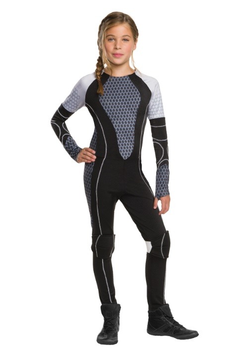 Teen Katniss Catching Fire Costume