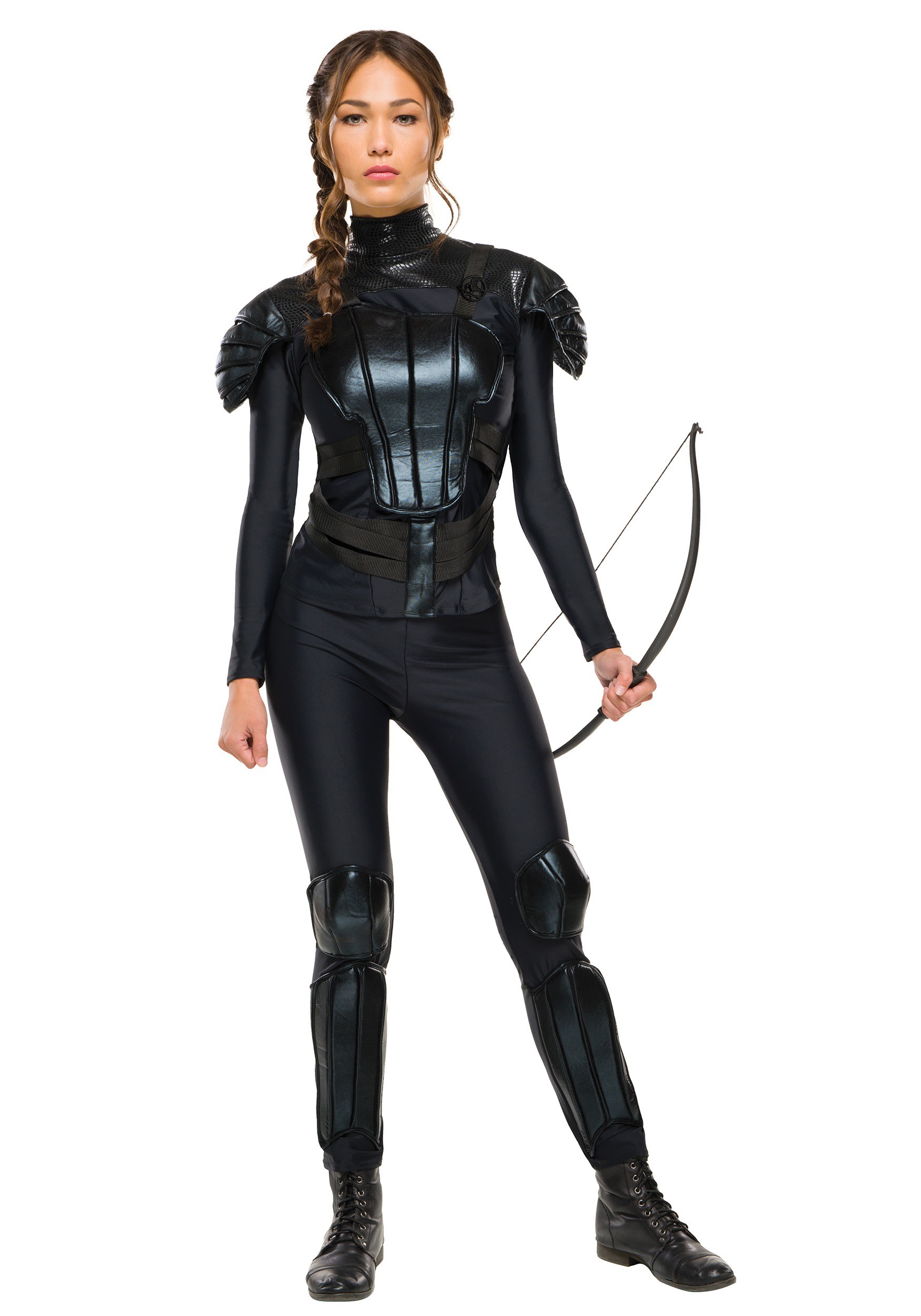 Katniss Mockingjay Womens Costume