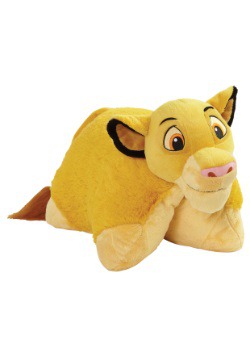 simba pillow disney