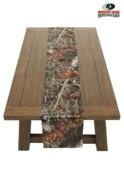 72" Mossy Oak Table Runner