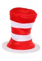 Deluxe Cat in the Hat Plush Velboa Hat Alt 3