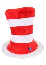 Deluxe Cat in the Hat Plush Velboa Hat Alt 4