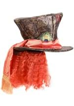 Wonderland Movie Mad Hatter Hat w/Hair Alt 6