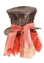 Wonderland Movie Mad Hatter Hat w/Hair Alt 7