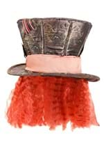 Wonderland Movie Mad Hatter Hat w/Hair Alt 8