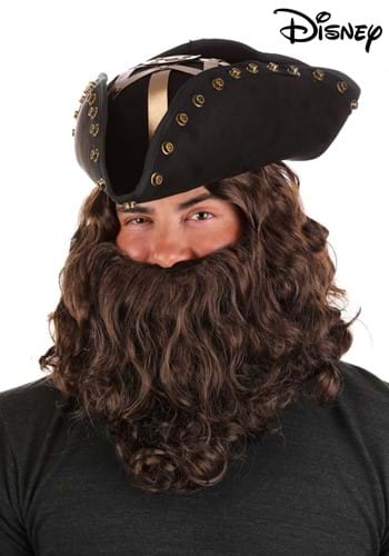 Adult Tricorn Blackbeard Pirate Hat