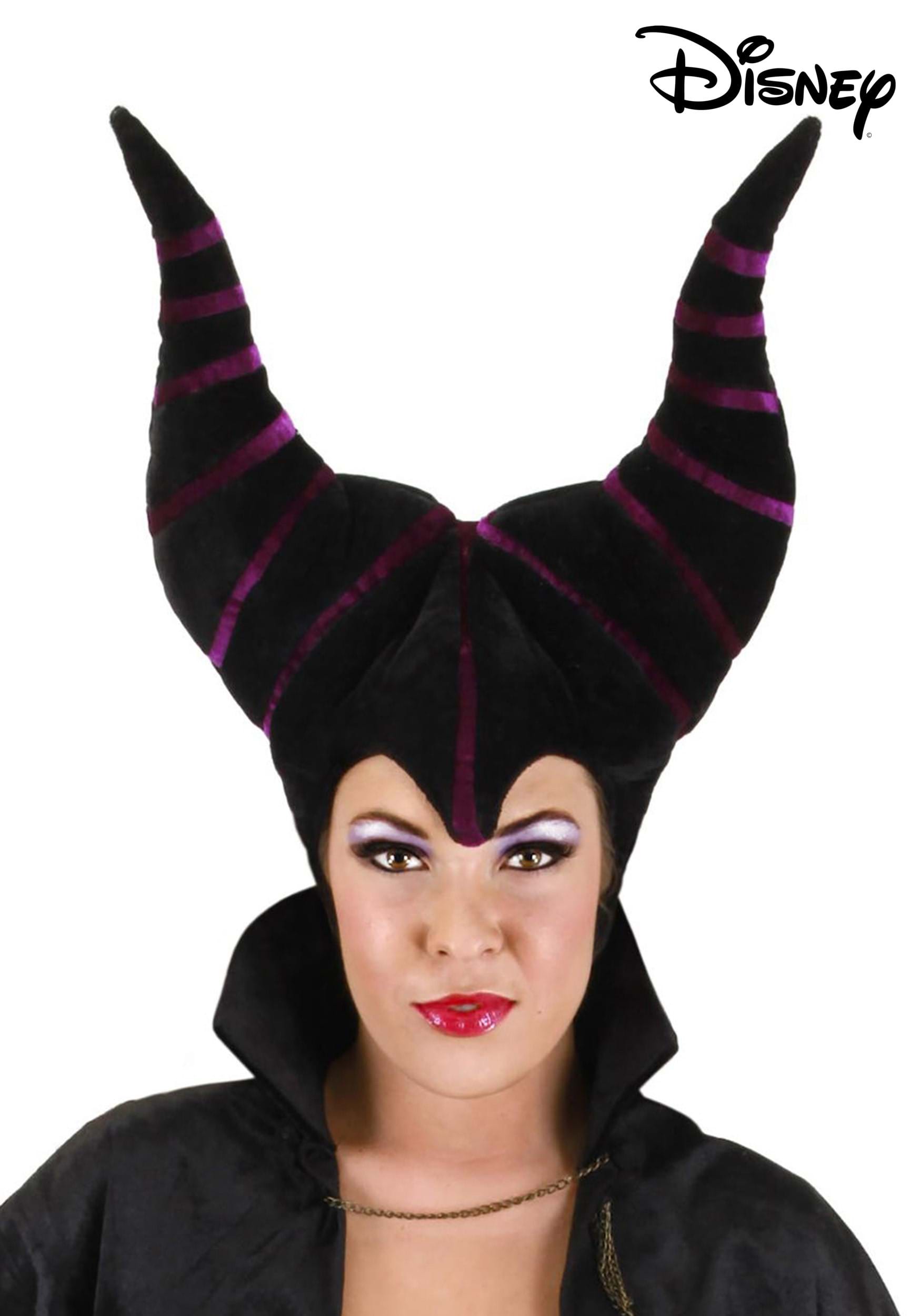 Costume　Maleficent's　Disney　Accessories　Adult　Headpiece