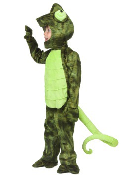 Kids Chameleon Costume