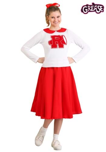 Womens Grease Rydell High Cheerleader Costume