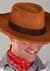 Woody Cowboy Adult Deluxe Hat Alt 2
