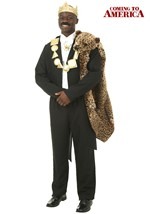 Coming to America Akeem Costume