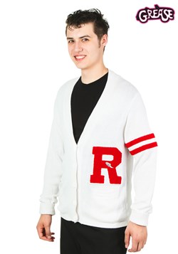 Grease Rydell High Men's Letter Sweater Costume update