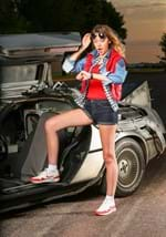 Women's Marty McFly Costume Alt 1