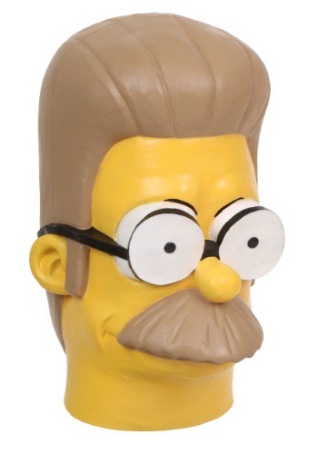 Adult Ned Flanders Mask