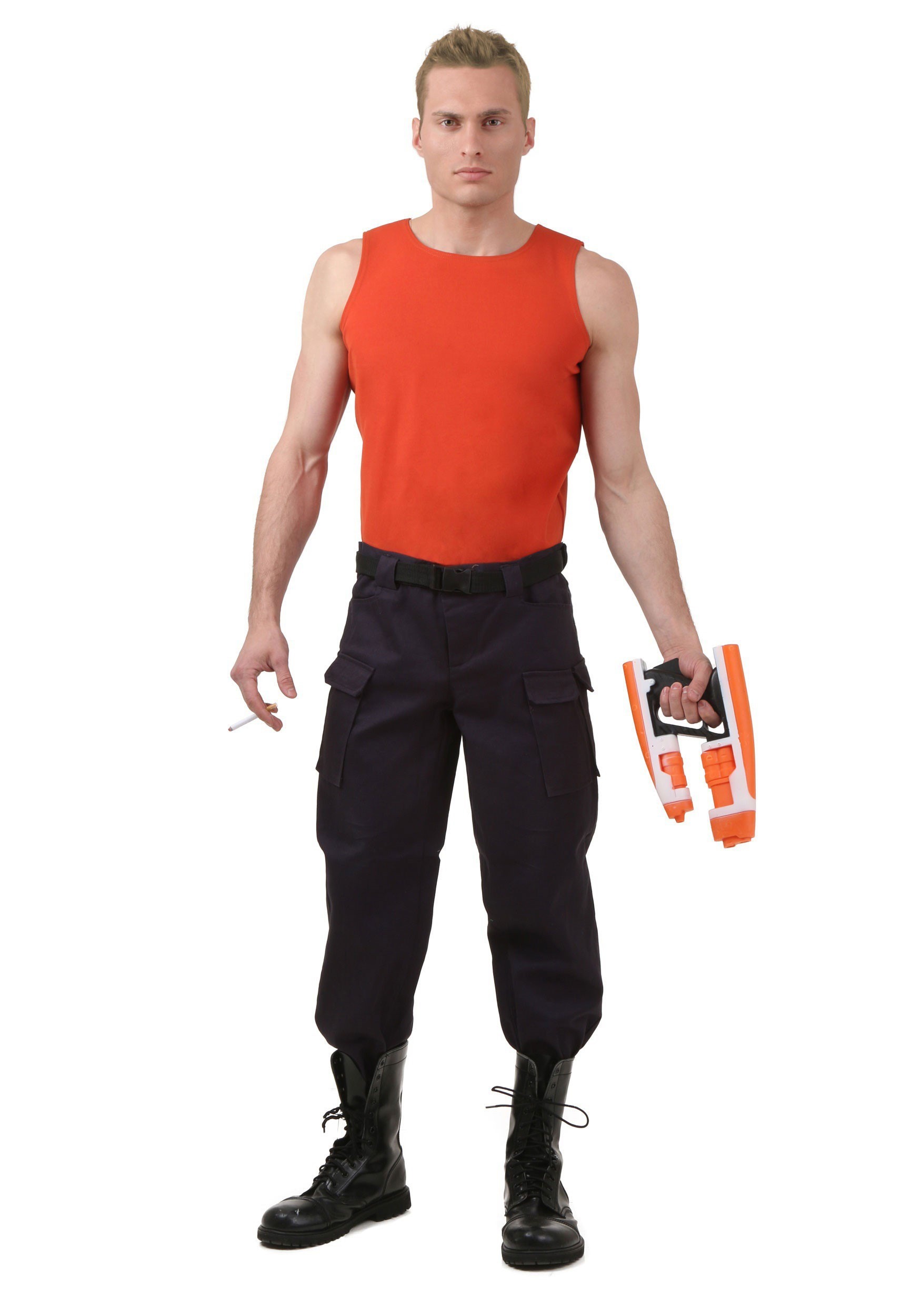 Korben Dallas Mens Costume from Fifth Element