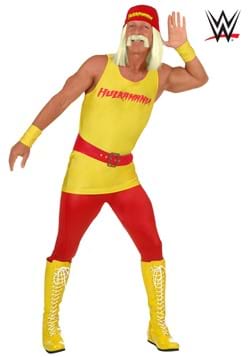Men's Hulk Hogan WWE Costume
