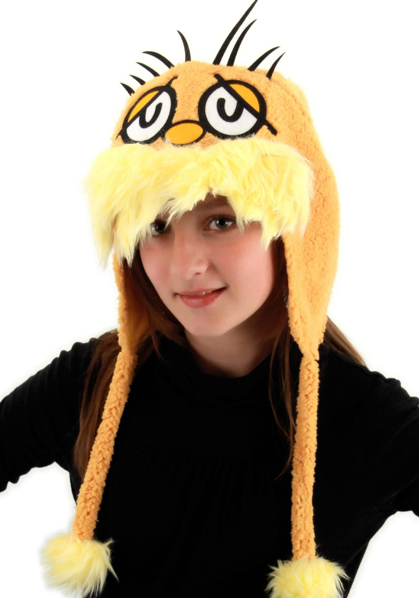 Dr. Seuss The Lorax Adult Costume Hat | Dr. Seuss Accessories