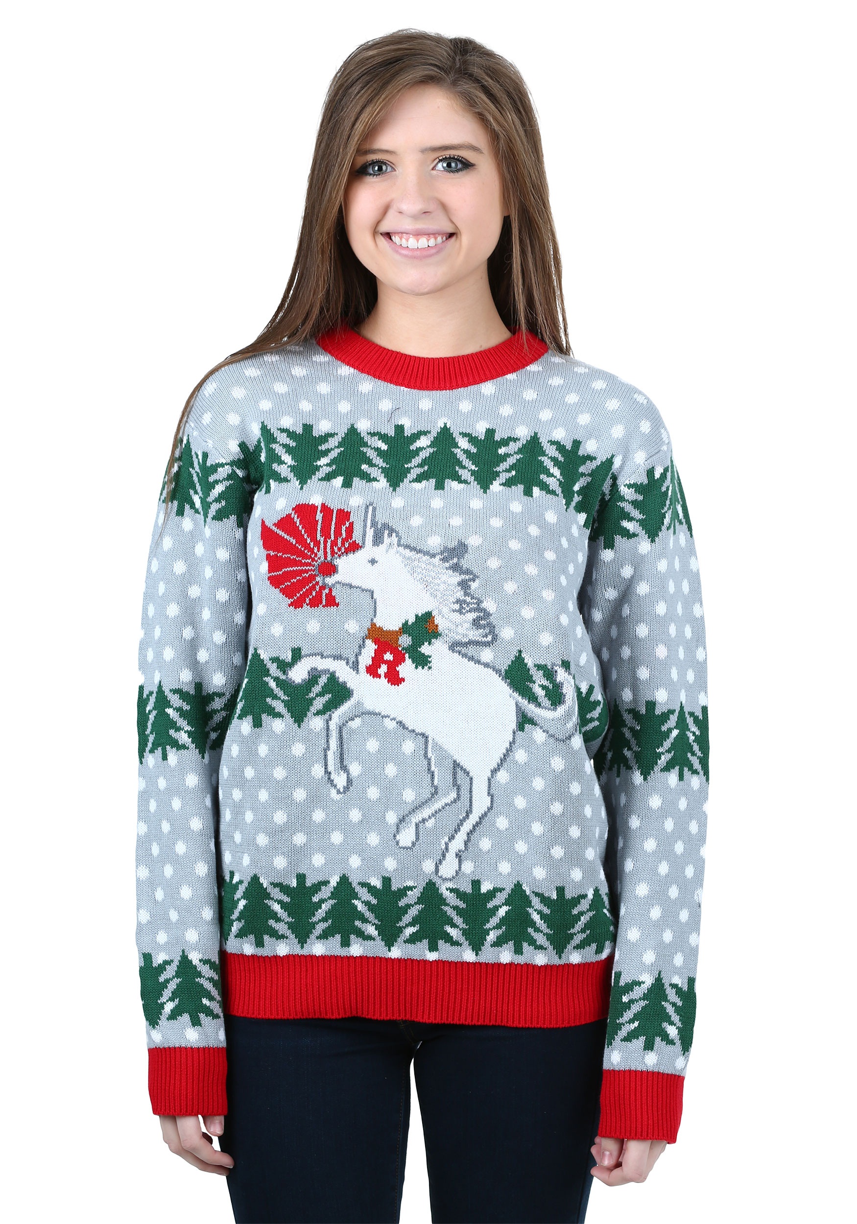 ugly christmas sweater 2x