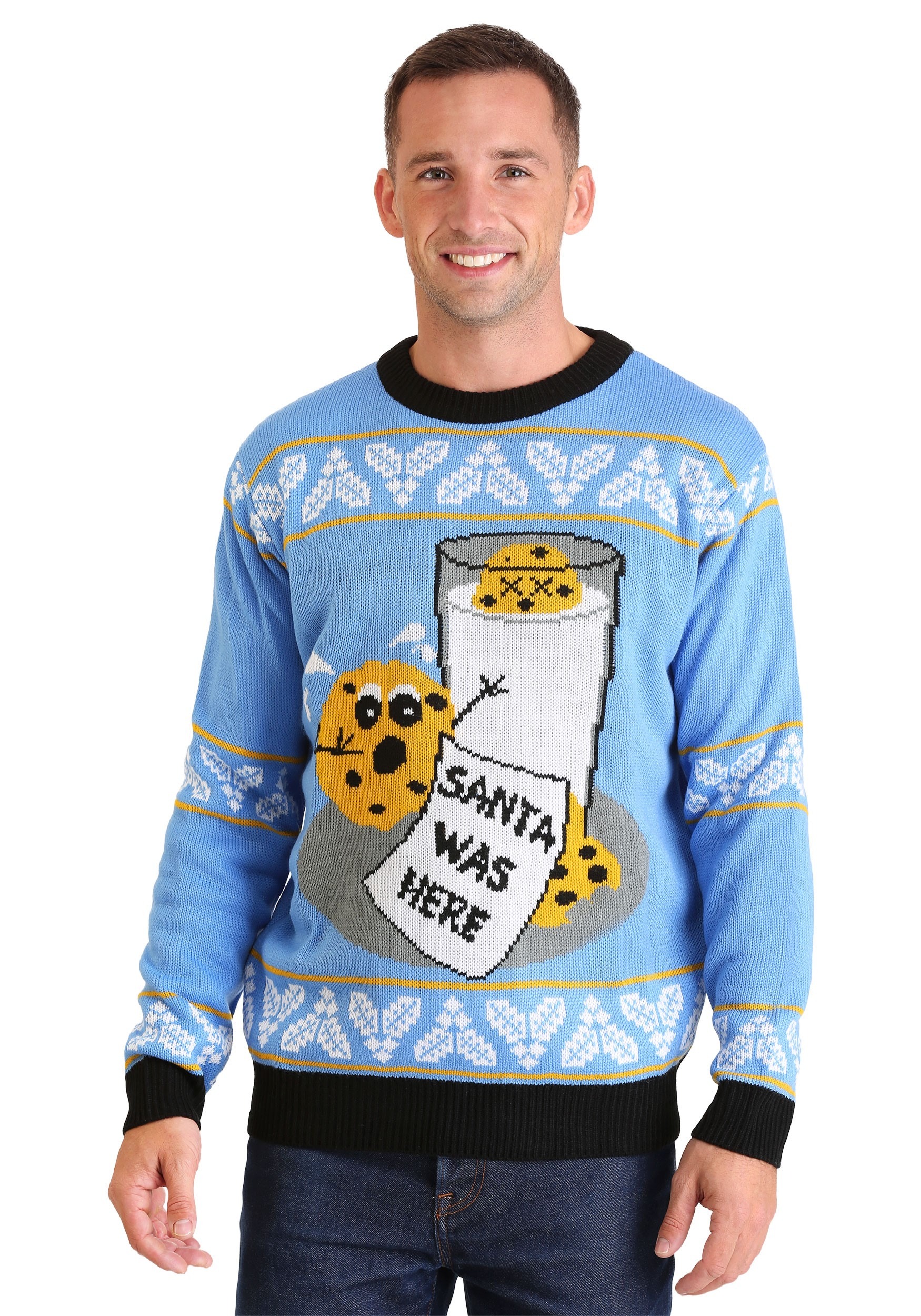 john deere ugly sweater
