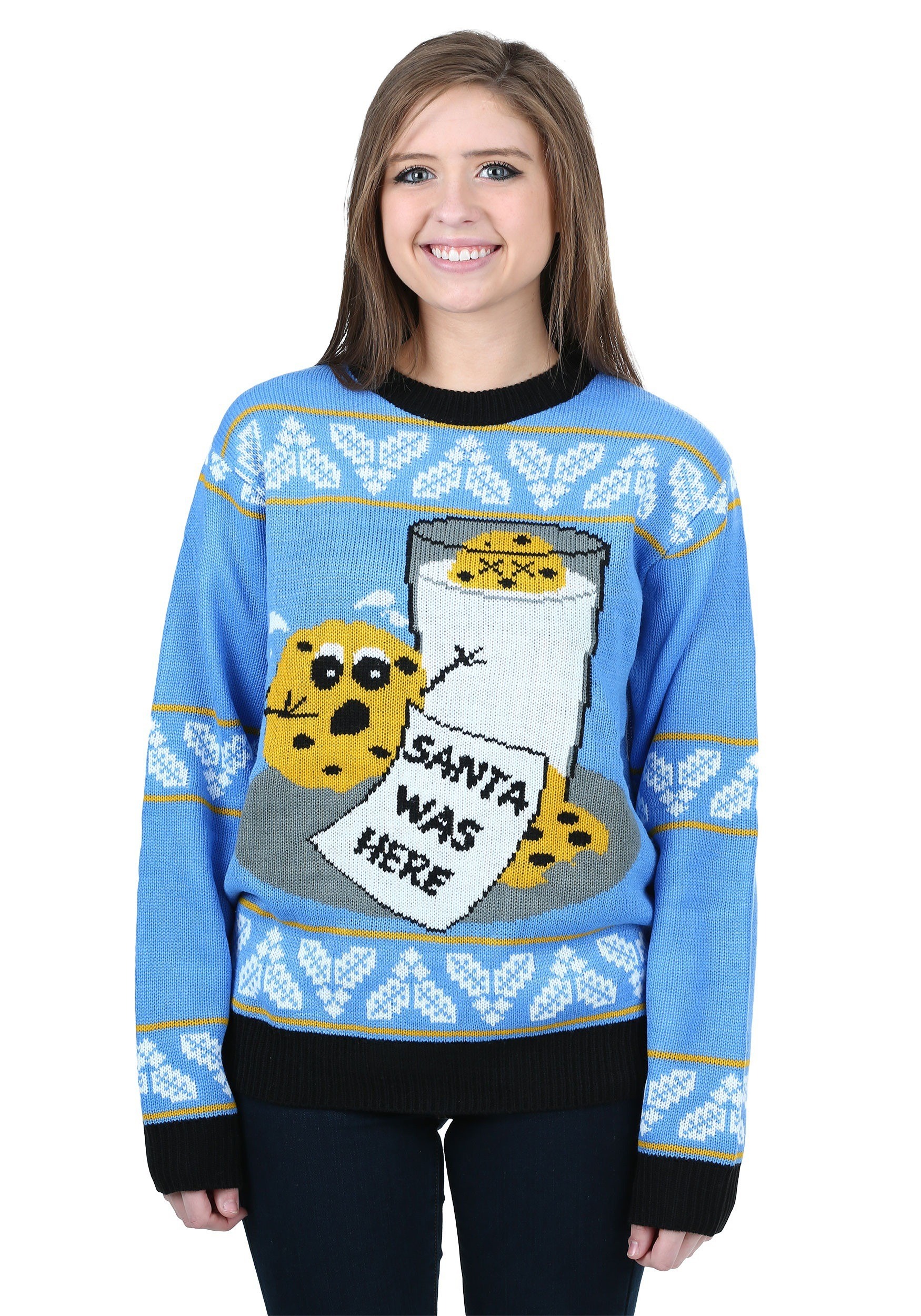 john deere ugly sweater