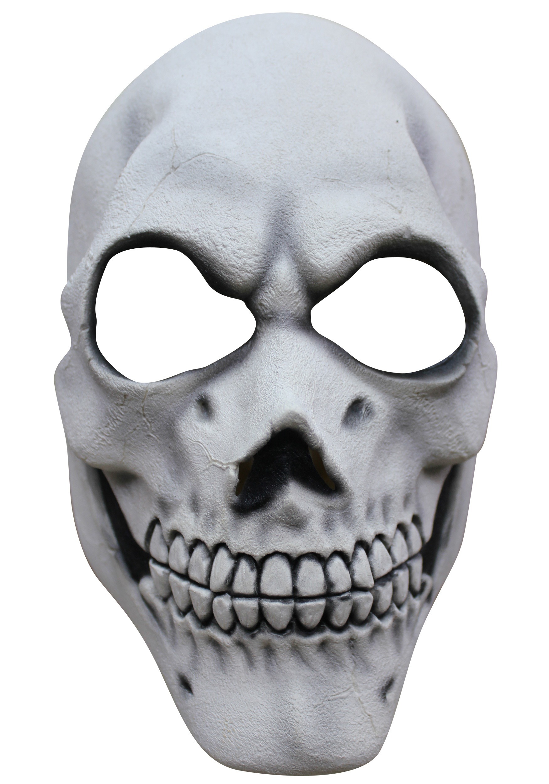 Simple Skull Adult Mask