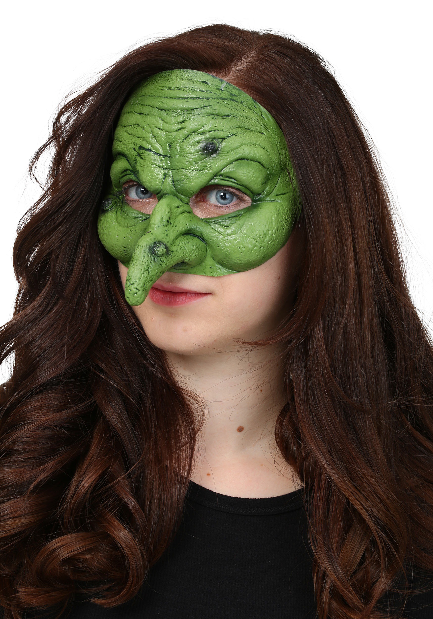 Witch Adult Half-Mask