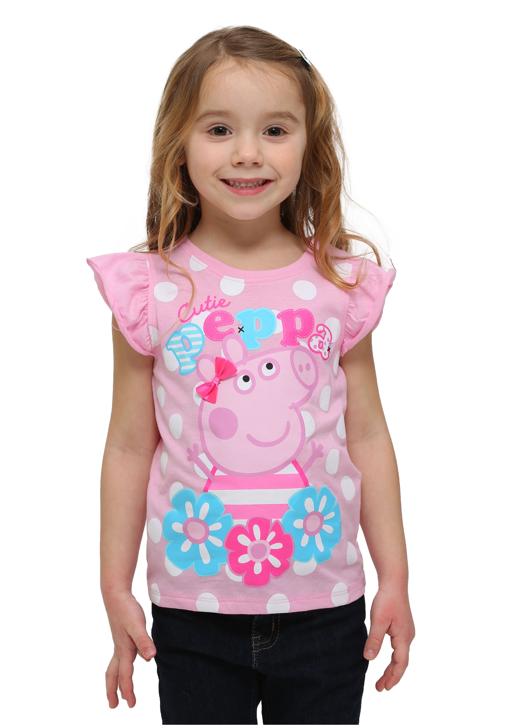 Peppa Pig Clothes For Girls