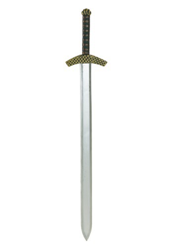 Silver Royal Knight Sword