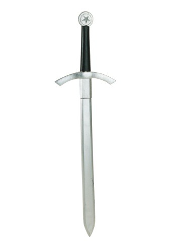 Knight's Medieval Battle Sword