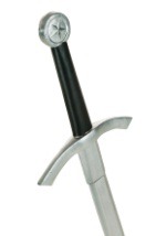 Knight's Medieval Battle Sword Alt 1