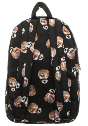 Star Wars BB8 Sublimated Backpack