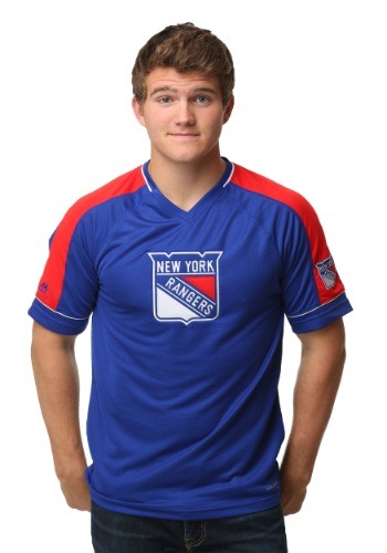New York Rangers Expansion Draft Mens Shirt