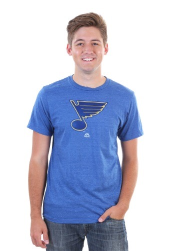 St. Louis Blues Men's Raise The Level T-Shirt