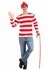 Where's Waldo Costume | Waldo Halloween Costume for Adults