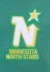 Minnesota North Stars Vintage Tek Patch Men's T-Shirt1